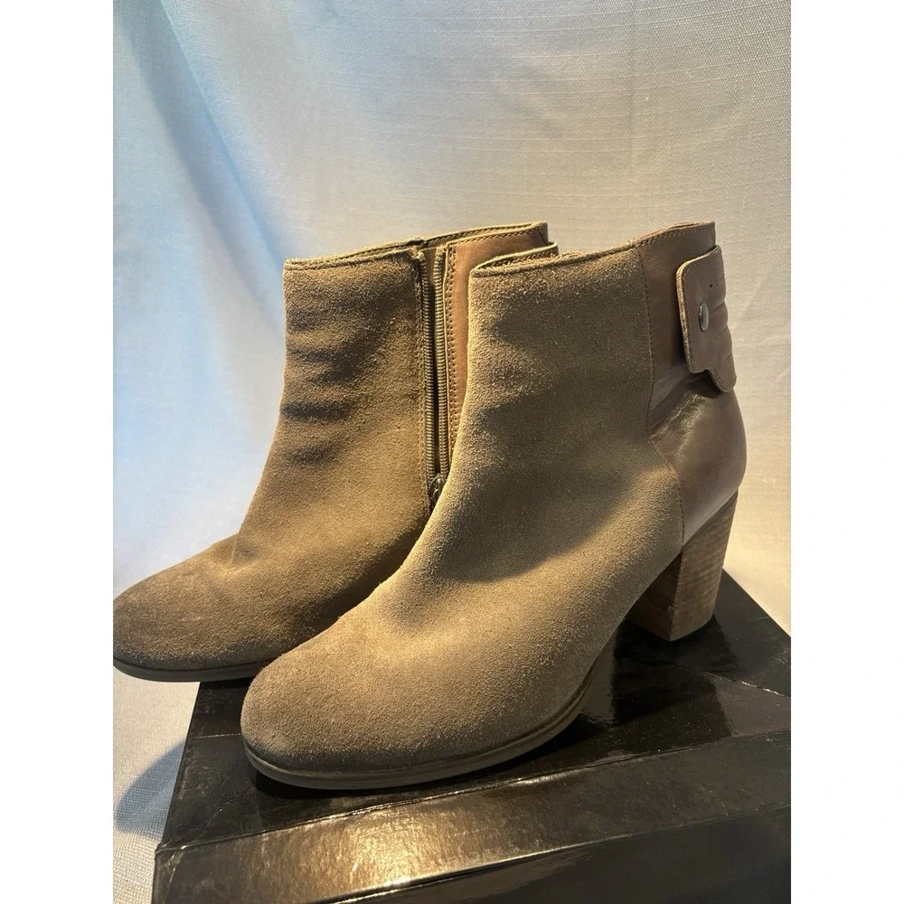Guess these suede